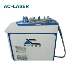 AC-Laser 1000W hand held fiber laser welding machine for stainless steel